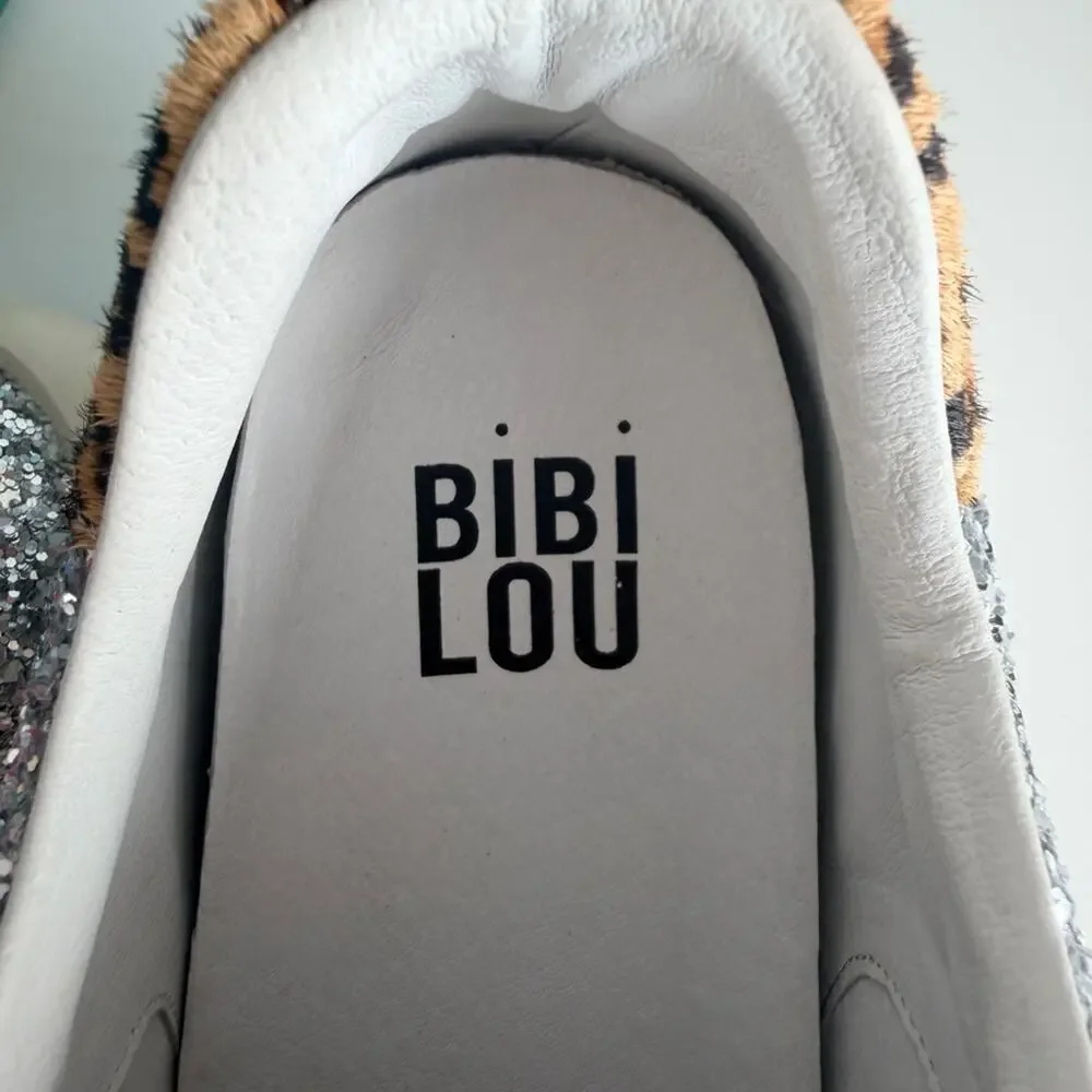Bibi Lou Gamin Sneakers with 2 Sets of Laces - US 10.5